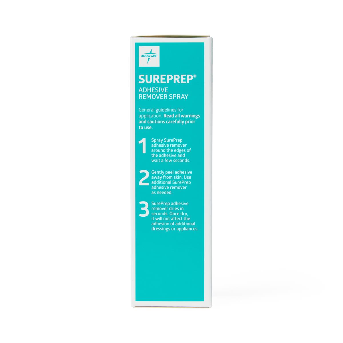 Sureprep Adhesive Remover Spray - BeHope