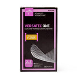 Wound Contact Layer Dressing Versatel One 3 X 4 Inch Sterile - Behope