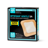 Optifoam Gentle Sa Silicone-faced Foam Wound Dressings - BeHope