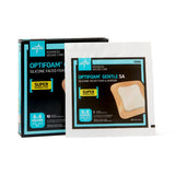 Optifoam Gentle Sa Silicone-faced Foam Wound Dressings - BeHope
