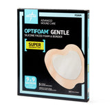 Optifoam Gentle Sa Silicone-faced Foam Wound Dressings - BeHope