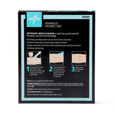 Optifoam Gentle Sa Silicone-faced Foam Wound Dressings - BeHope