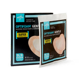 Optifoam Gentle Sa Silicone-faced Foam Wound Dressings - BeHope