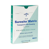 SureSite Matrix Transparent Film Dressing