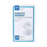 SureSite Window Transparent Film Dressing