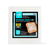 Optifoam Gentle LQ Silicone-Faced Foam Wound Dressings