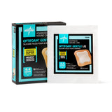 Optifoam Gentle LQ Silicone-Faced Foam Wound Dressings