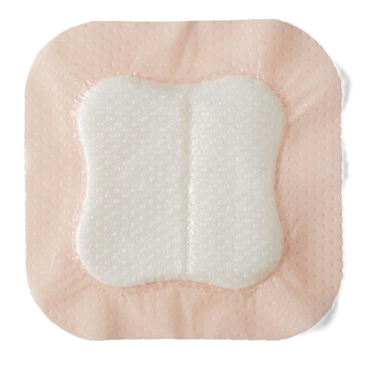 Optifoam Gentle LQ Silicone-Faced Foam Wound Dressings