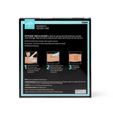 Optifoam Gentle LQ Silicone-Faced Foam Wound Dressings