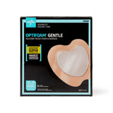 Optifoam Gentle LQ Silicone-Faced Foam Wound Dressings