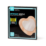 Optifoam Gentle LQ Silicone-Faced Foam Wound Dressings