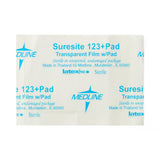 SureSite 123+ Pad Transparent Dressings