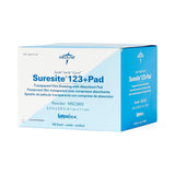 SureSite 123+ Pad Transparent Dressings