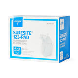 SureSite 123+ Pad Transparent Dressings