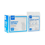 SureSite 123+ Pad Transparent Dressings