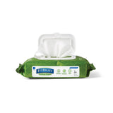 Fitright Aloe Quilted Personal Cleansing Wipes - BeHope