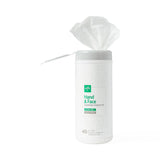 Medline Hand And Face Cleansing Towelettes - BeHope