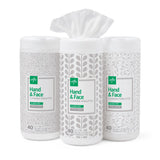 Medline Hand And Face Cleansing Towelettes - BeHope