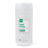 Medline Hand And Face Cleansing Towelettes - BeHope