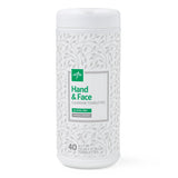 Medline Hand And Face Cleansing Towelettes - BeHope