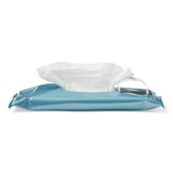Readyflush Biodegradable Flushable Wipes, highlighting flushable aspect.