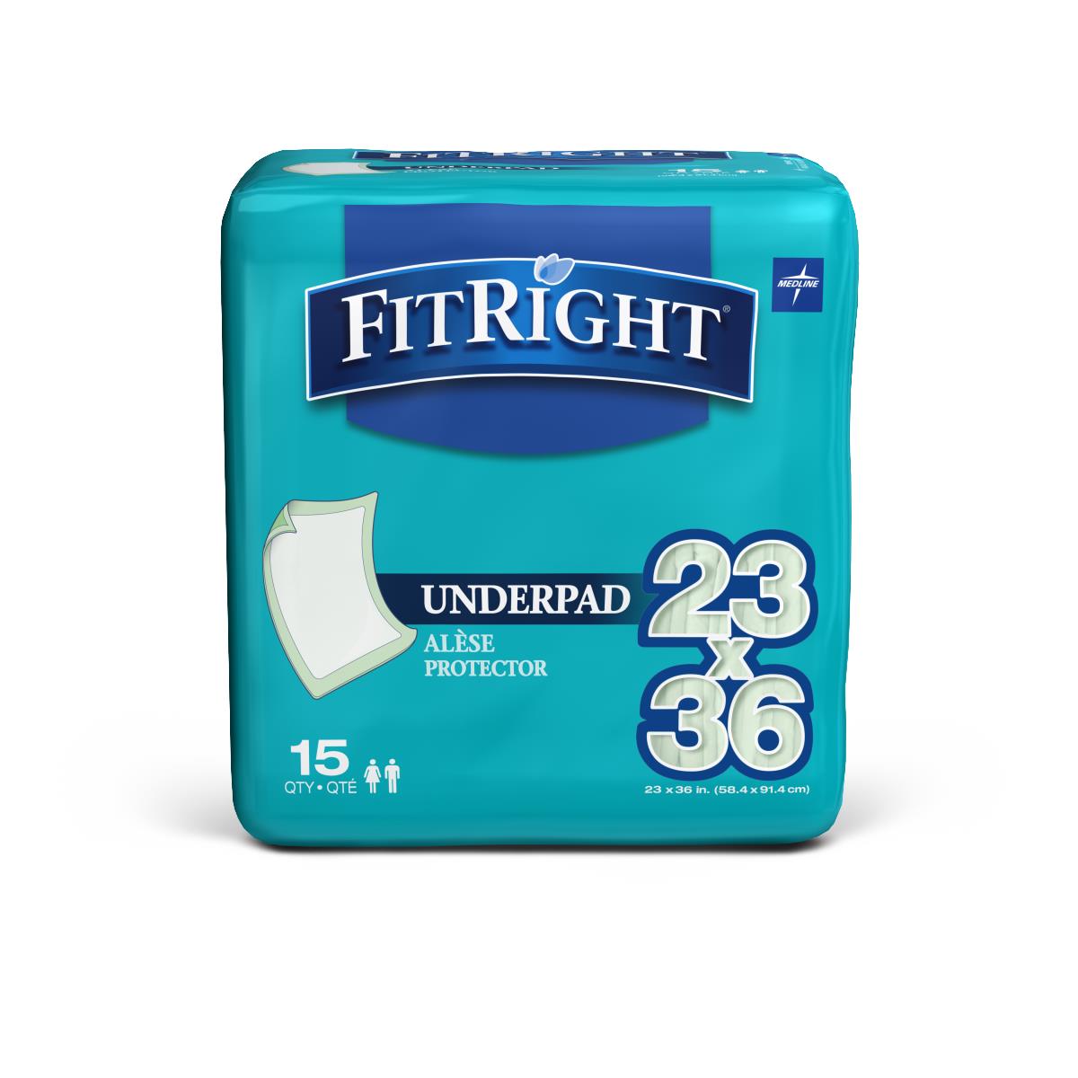 FitRight Underpads