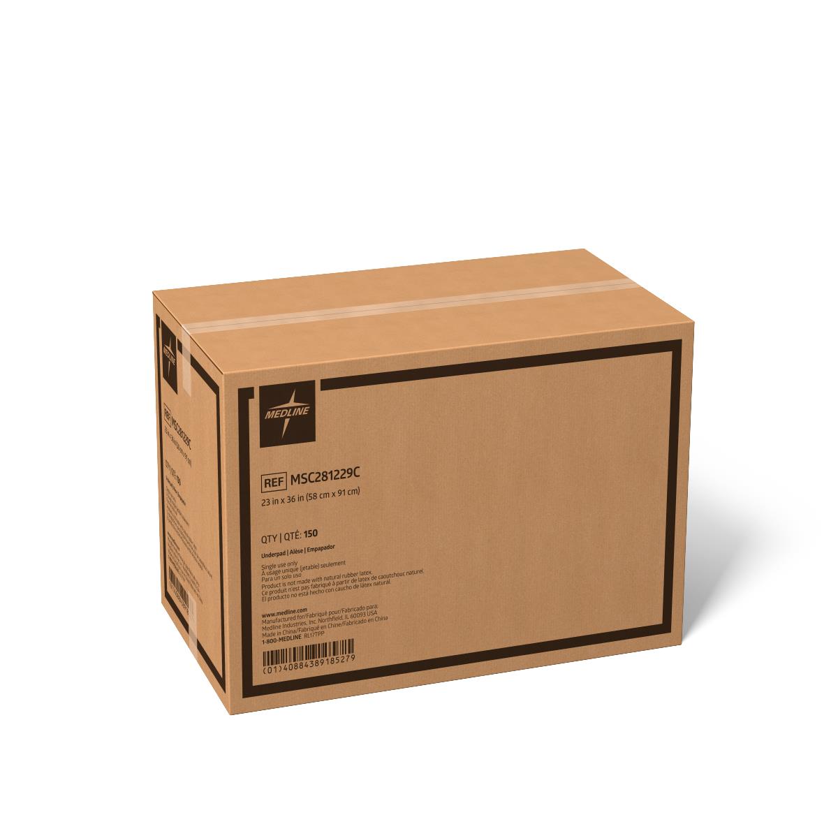 Protection Plus Disposable Underpads