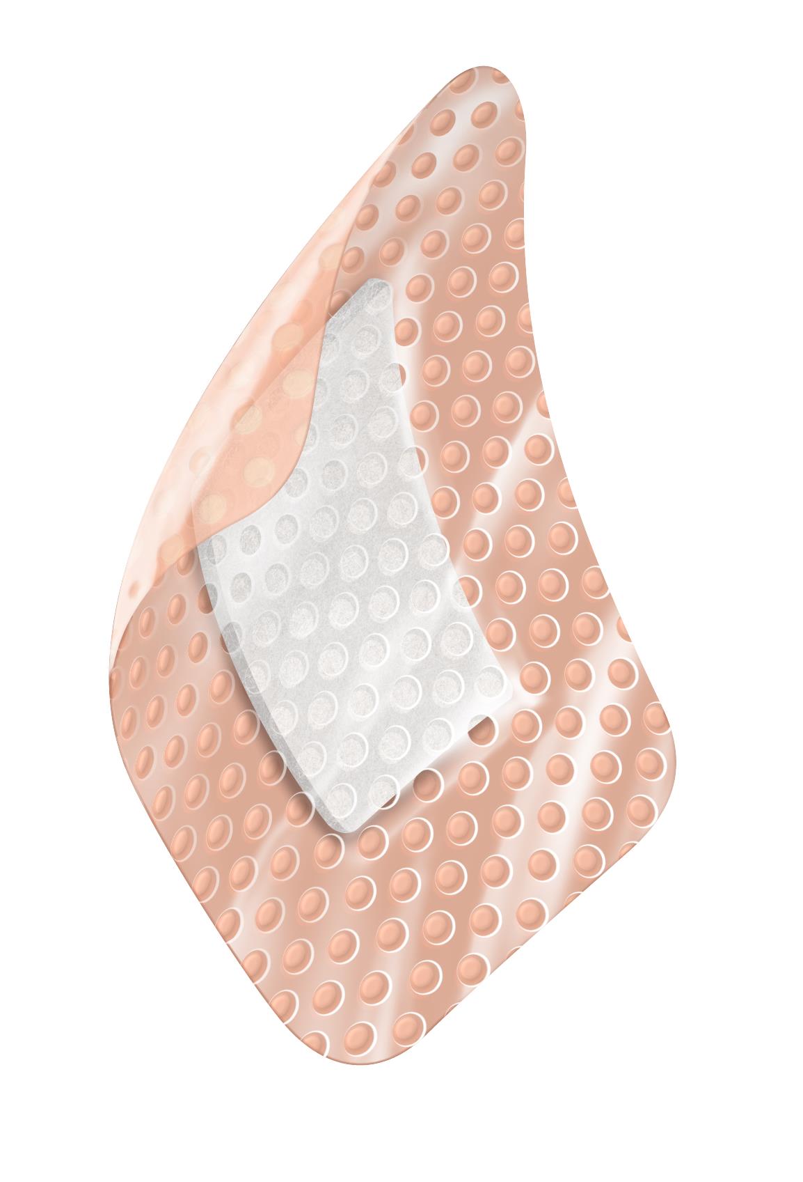 Optifoam Gentle Lite Foam Wound Dressings
