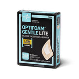 Optifoam Gentle Lite Foam Wound Dressings