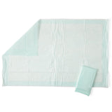 Medline Disposable Fluff and Polymer Underpads