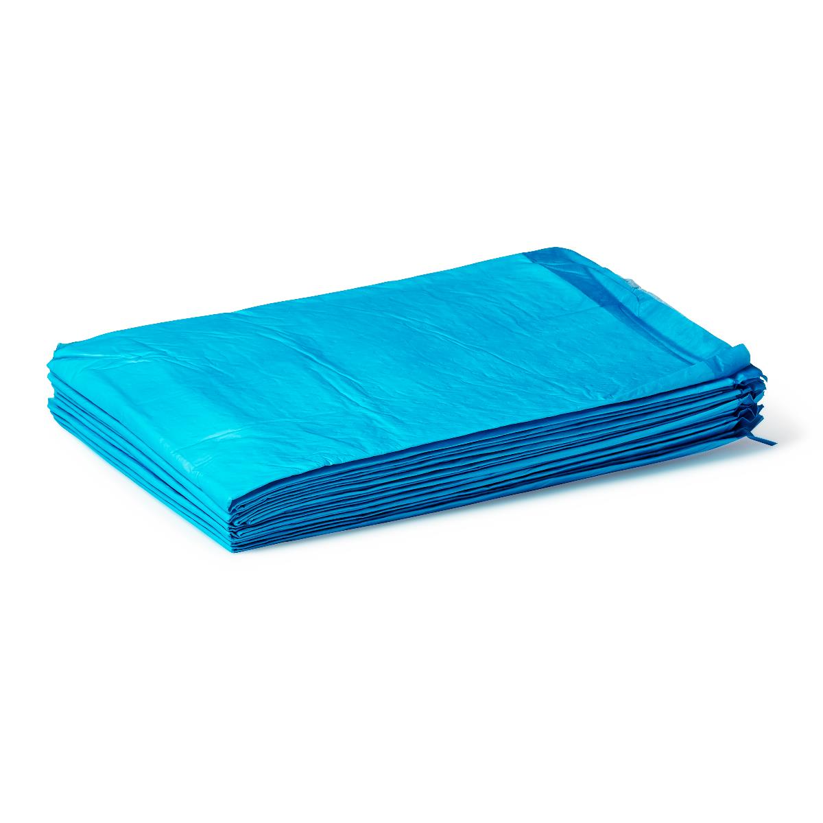 Medline Disposable Fluff and Polymer Underpads