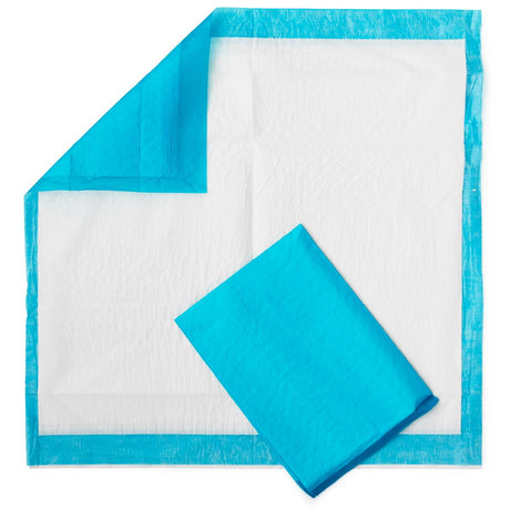 Medline Disposable Fluff And Polymer Underpads
