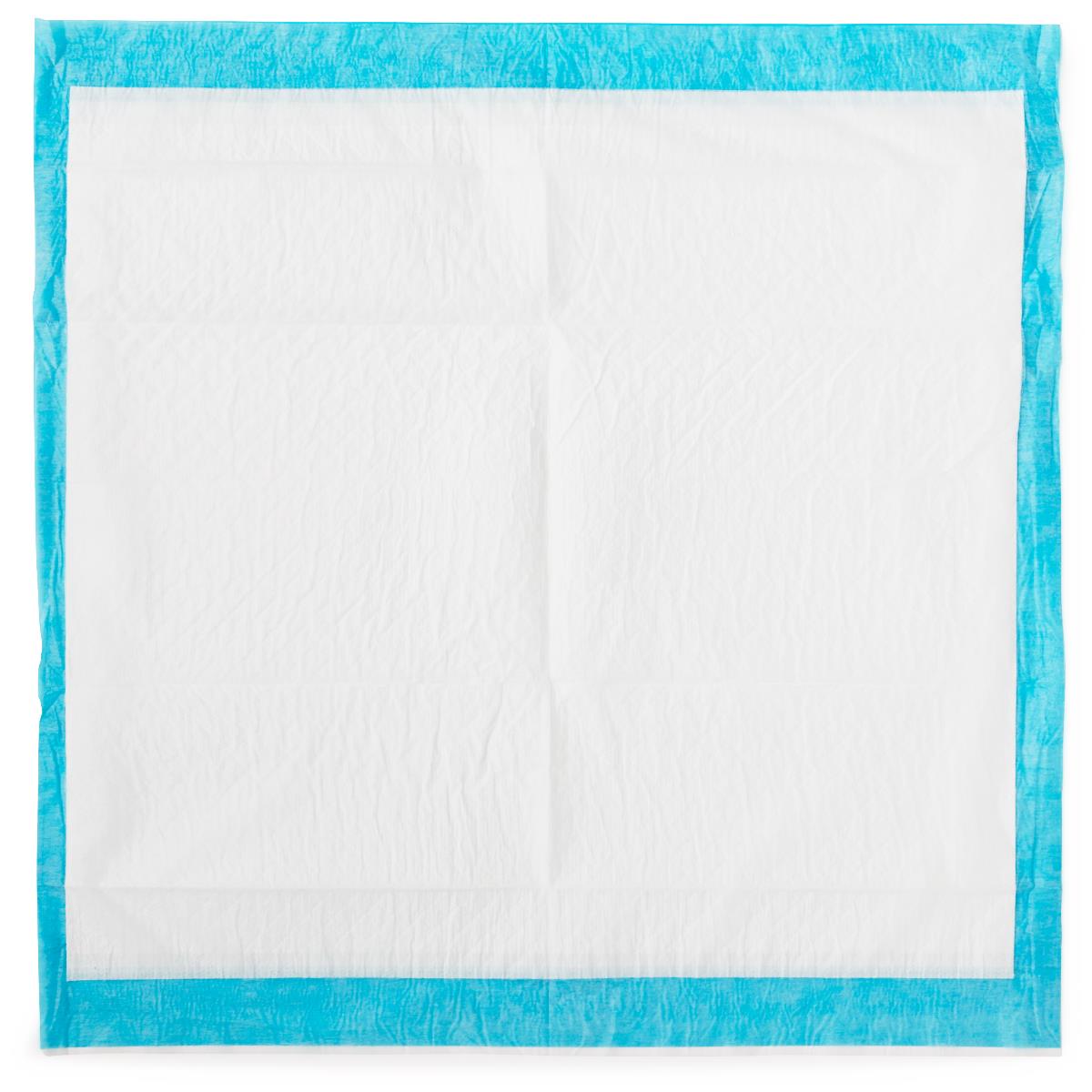 Medline Disposable Fluff and Polymer Underpads