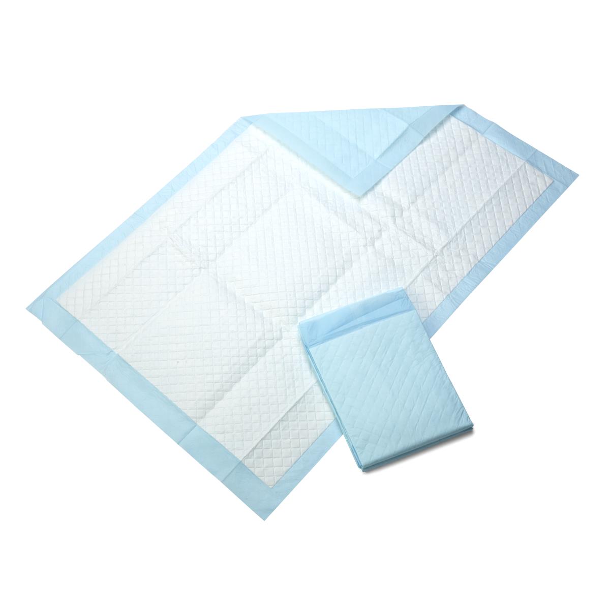 Medline Disposable Fluff And Polymer Underpads