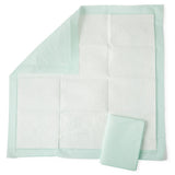 Medline Disposable Fluff And Polymer Underpads