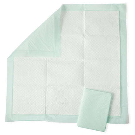 Medline Disposable Fluff And Polymer Underpads
