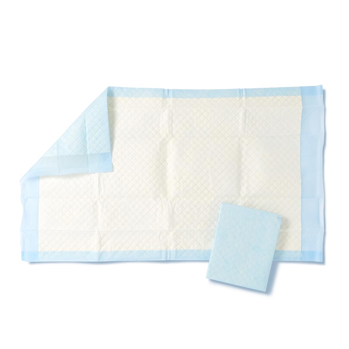 Medline Disposable Fluff and Polymer Underpads