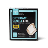 Optifoam Gentle Lite Foam Wound Dressings