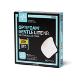 Optifoam Gentle Lite Foam Wound Dressings