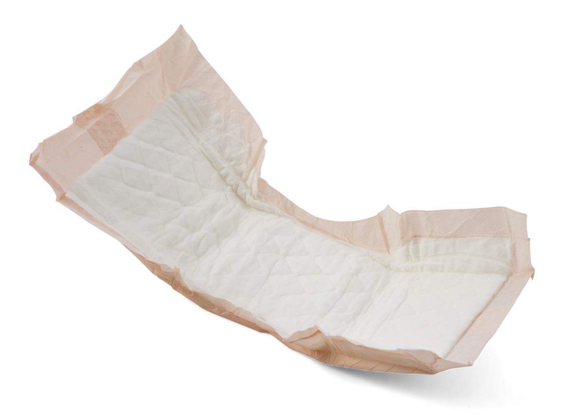 Medline Super-absorbent Contoured Postpartum Pads - BeHope