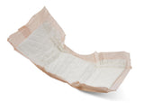 Medline Super-absorbent Contoured Postpartum Pads - BeHope