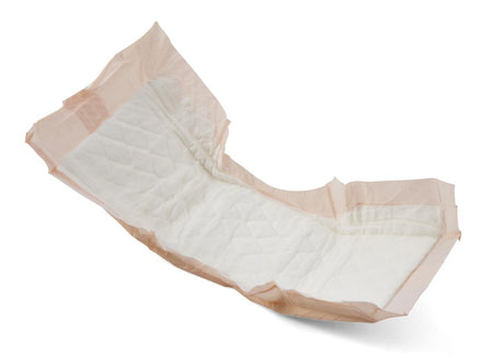 Medline Super-absorbent Contoured Postpartum Pads - BeHope