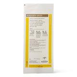 Medline Bordered Gauze Adhesive Island Wound Dressings - BeHope