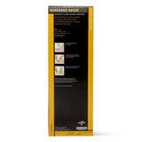 Medline Bordered Gauze Adhesive Island Wound Dressings - BeHope