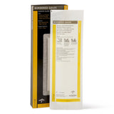 Medline Bordered Gauze Adhesive Island Wound Dressings - BeHope