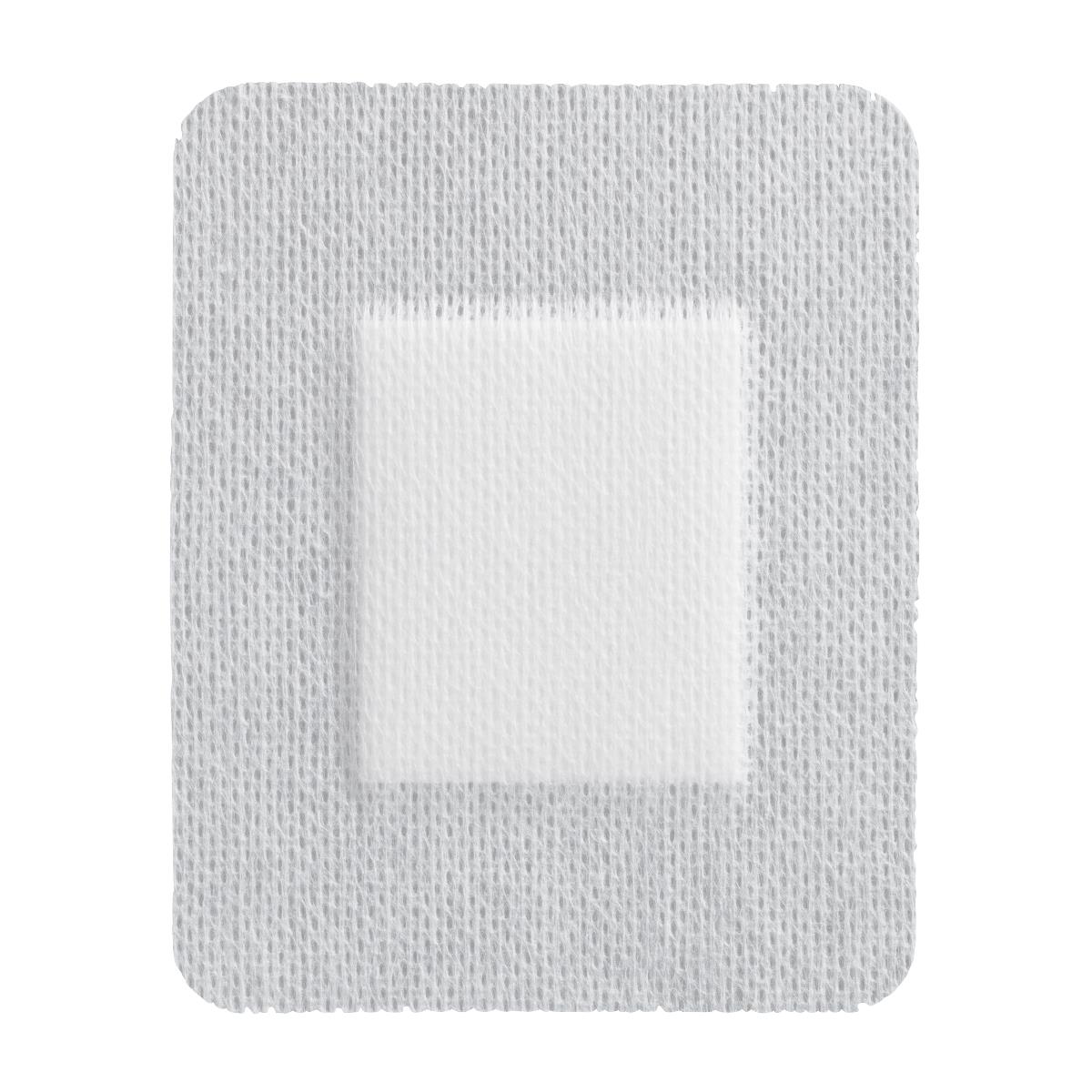 Medline Bordered Gauze Adhesive Island Wound Dressings - BeHope