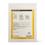 Medline Bordered Gauze Adhesive Island Wound Dressings - BeHope