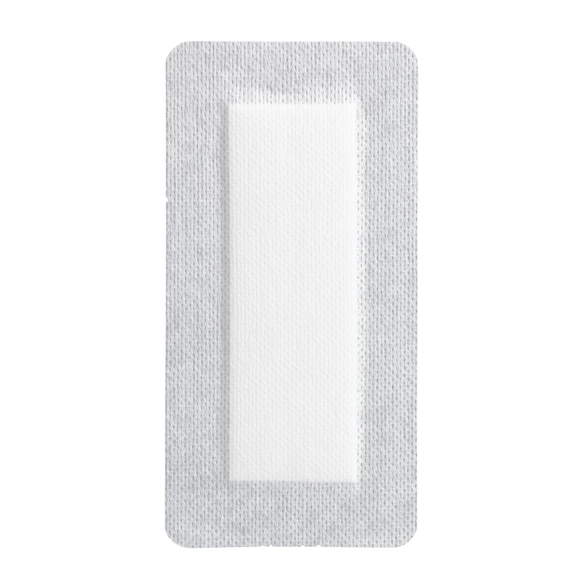 Medline Bordered Gauze Adhesive Island Wound Dressings