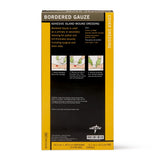 Medline Bordered Gauze Adhesive Island Wound Dressings - BeHope