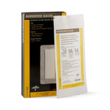 Medline Bordered Gauze Adhesive Island Wound Dressings - BeHope